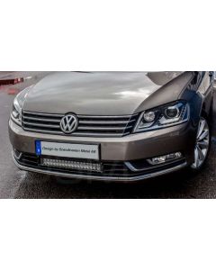 VW Passat & Alltrack 2011-2014 LED-bar modelltilpasset sett