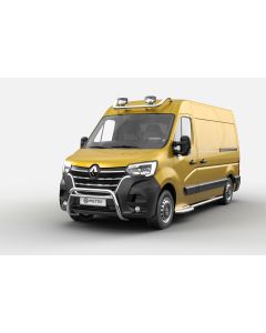Renault Master 2019- stylingpakke