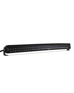 Arbeidslysramp LuminaLights Dark Work Dual 1100 Curved LED – 1076 mm Flood Beam