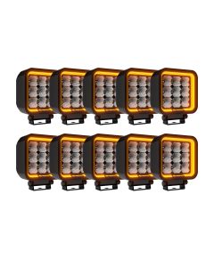LuminaLights Monster Max V2 10 pack