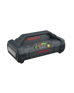 Jumpstarter – Lokithor JA302 PRO – 3000A, 12V, 150 PSI luftkompressor, LiPo