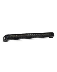 Arbeidslysramp LuminaLights Dark Work Slim 600 Curved LED – 522 mm Flood Beam