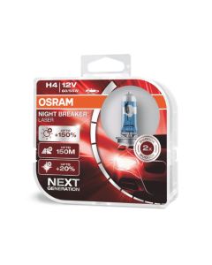 H4 Osram Night Breaker Laser