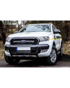 Ford Ranger DSM LED-Ramp med modellanpassat fäste