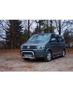 Frontbøyle, Vw T5 03-15