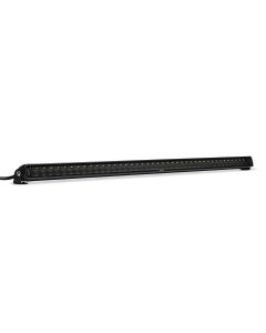 Arbeidslysramp LuminaLights Dark Work Slim 1100 LED – 1005 mm Flood Beam