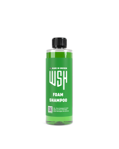 Bilshampo WSH Foam Shampoo 500 ml