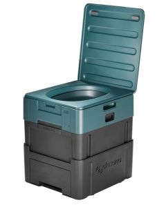 Clesana X1 ProCharge vannfri toalett