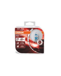 H7 Osram Night Breaker Laser +150%, 55W 12V, 2stk