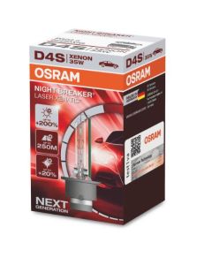 D4S Osram Night Breaker Laser