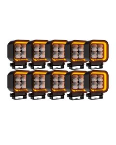LuminaLights Monster Mini V2 10 pack