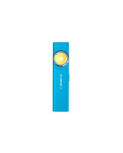 Lommelykt Klarus E5 Bays blue
