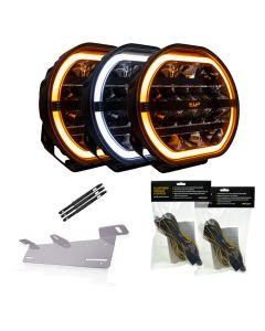 W-light Fury 9 3-pakke