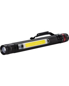 COAST G23 Inspeksjonslykt / Arbeidslys med magnet (120 lumen)