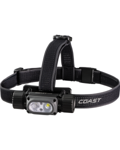 Coast WPH34R hodelykt, 2000lm