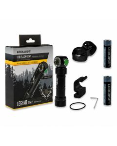 Ledwise Legend 2, varm, 4000K hodelykt
