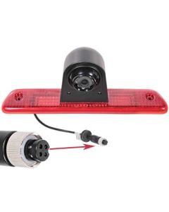 Ryggekamera med bromsljus Citroen Jumpy, Peugeot Expert, Toyota Proace 2007-2016