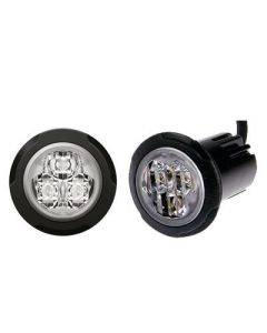 LED-varsellys Axixtech 12-24V, R65
