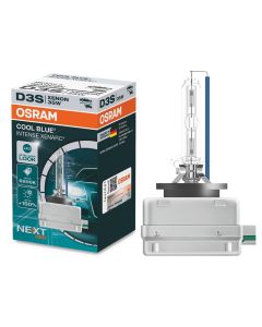 D3S Osram Xenarc Cool Blue Intense Next Gen, 150%
