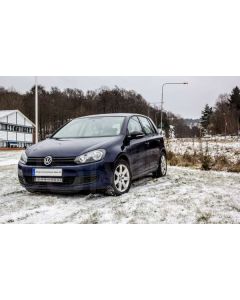 VW Golf DSM LED-ekstralyspakke