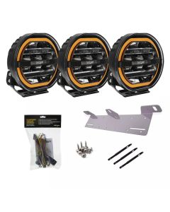 W-Light Fury 7 X3 kit