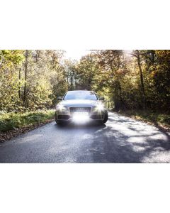 Audi A4 & A4 Allroad LED-bar modelltilpasset sett