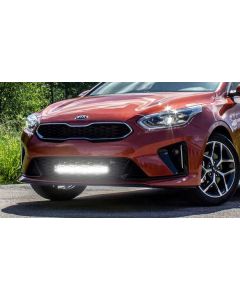 KIA Ceed DSM Extraljusramp Modellanpassat fäste