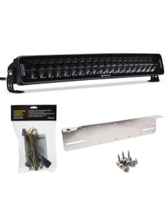 LuminaLights Scout Dual 600 Curved led-bar