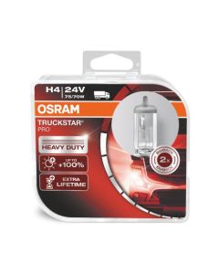 Osram H4 halogen 2stk