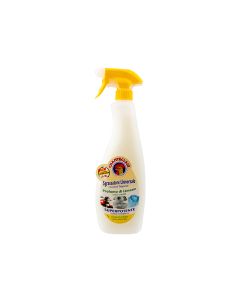 Tuppsåpe Sgrassatore Chanteclair Citrus, universal vaskemiddel 
