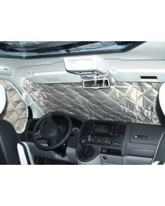 Solbeskyttelse Carbest Isoflex Varmebeskyttelsessett Ford Transit