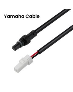 Magicshine E-Bike-kabel for Yamaha til ME 2000 / ME 1000 V2.0-lykter