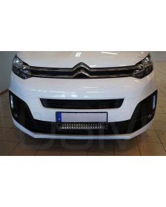 Citroen Jumpy LED-bar modelltilpasset sett
