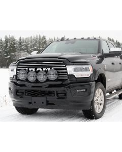 Q-LIGHT RAM 2500 (DJ) 19- ekstralysfeste (ekstralysbøyle) for 4 lamper