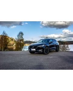 Volvo XC60 2018+ DSM LED Ramp med fäste