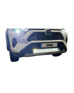 Toyota RAV4 2019- Modelltilpasset LED-bar pakke 80cm