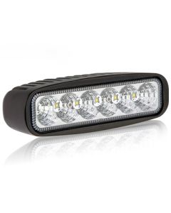 LED-arbeidslys 18W Bullboy