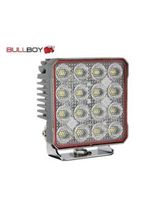 Bullboy LED-arbeidslys 96W