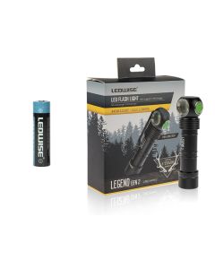 Ledwise Legend 2, varm, 4000K hodelykt