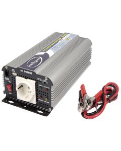 Inverter 350W, Intelligent, Ekte sinusbølge