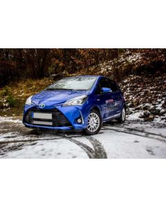 Toyota Yaris 2017- Modelltilpasset LED-bar pakke