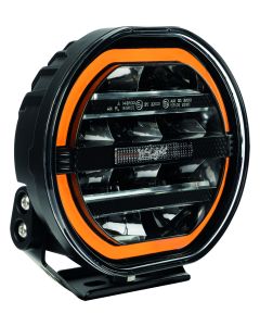 W-Light Fury 7 LED-ekstralys