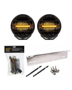 Optibeam Elites 9 X2 kit