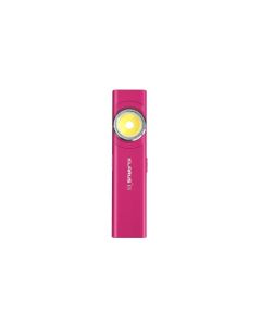 Lommelykt Klarus E5 Pink