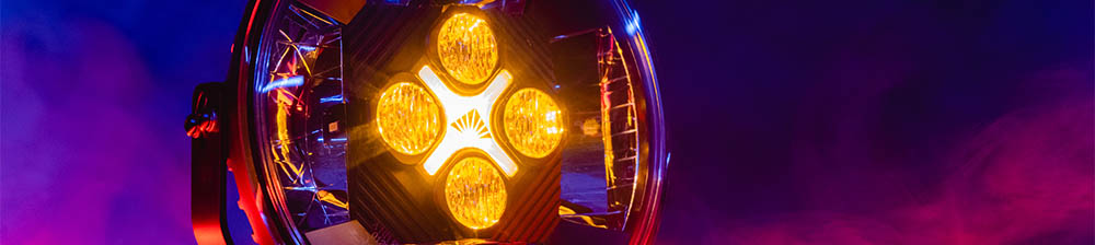 Optibeam Nin9 Led-ekstralys