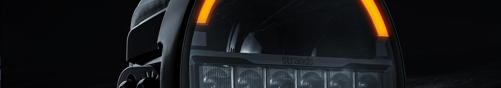 Sibera Skylord Led-ekstralys