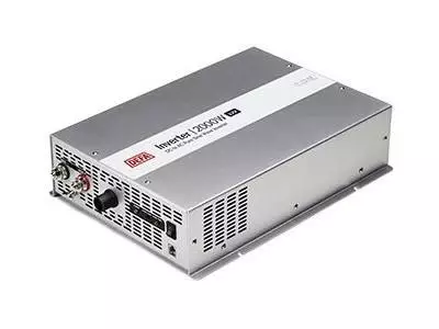 DEFA Inverter Äkta sinusvåg - Sinus inverter - 1801401350 - 1