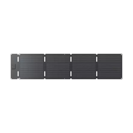 EcoFlow 60W sammenleggbar solcellepanel (Type-C) - Julesalg - 8020112690 - 2
