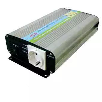 Inverterlader 300W 12V - Inverter - 5006010010 - 1