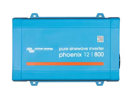 Inverter 800VA, 12V, Victron Energy Phoenix - Sinus inverter - 5001010500 - 2
